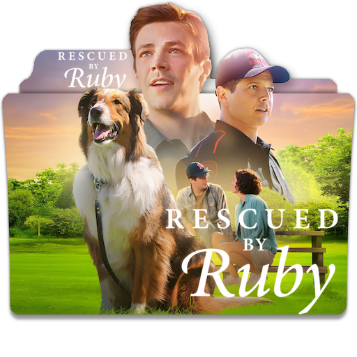Ruby rescued by Rescued by