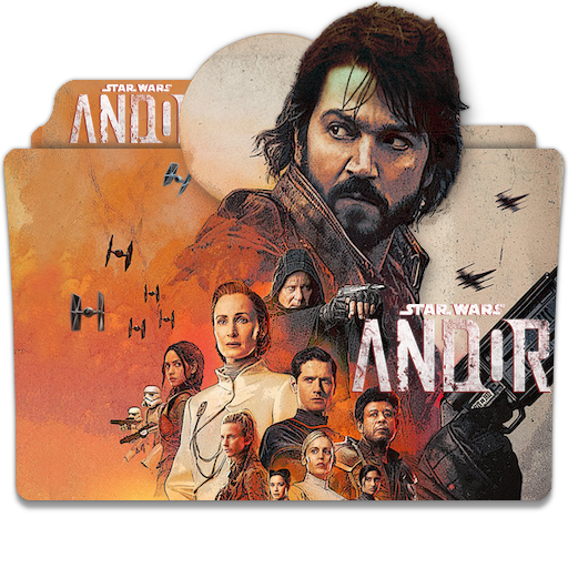 Star Wars: Andor (2022 - )