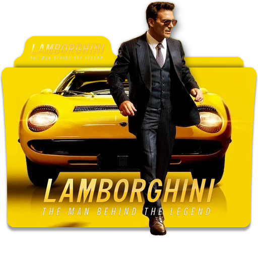 Lamborghini The Man Behind The Legend 2022 V3DSS by