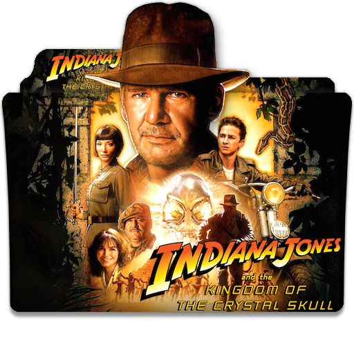 Indiana Jones (2008) by sithlord38 on DeviantArt