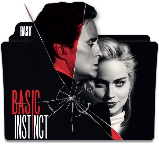 Basic Instinct 1992 V1DSS by ungrateful601010 on DeviantArt