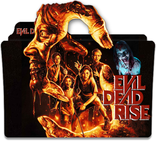 Evil Dead Rise 2023 V1DSS by ungrateful601010 on DeviantArt