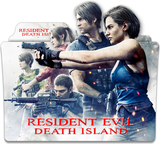 RESIDENT EVIL: DEATH ISLAND -Teaser 2023 