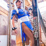 Chun Li Street Fighter