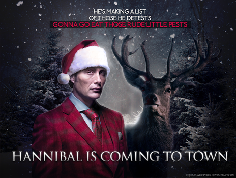 Hannibal Is Coming To Town