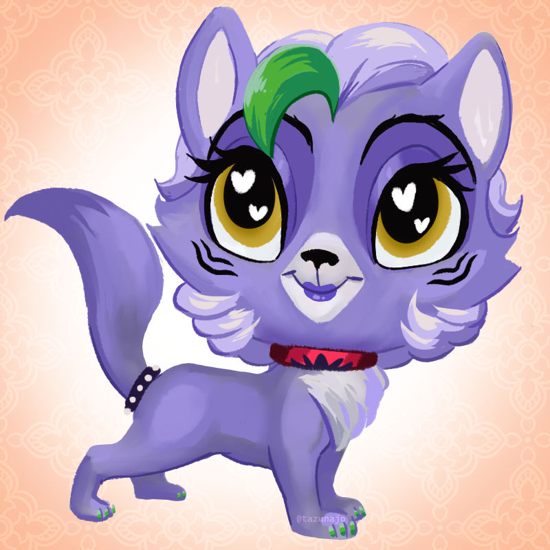Lps Roxy LPS Roxy by tazunajo on DeviantArt
