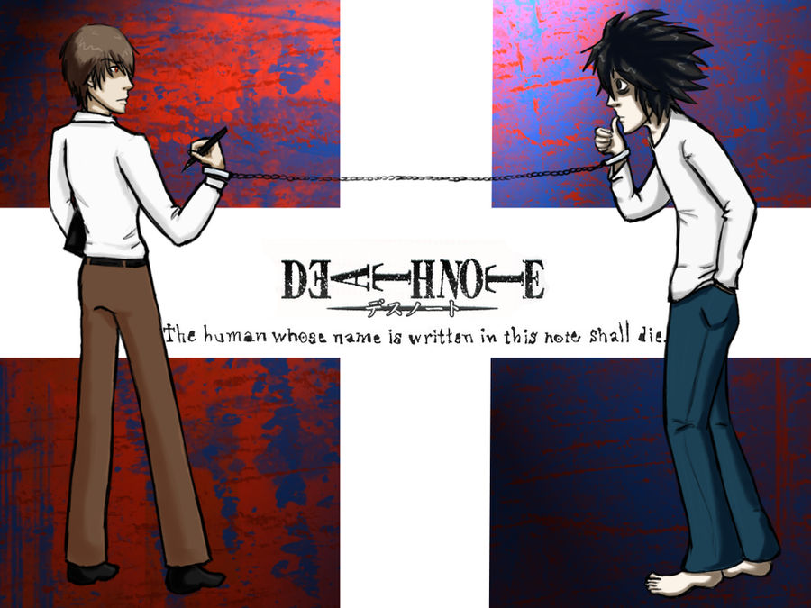 Deviantart Mr Note Death Note by MyDearWatson on DeviantArt