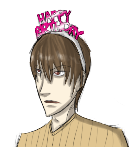 VIZ on X: Happy birthday to Light Yagami, the prideful prodigy