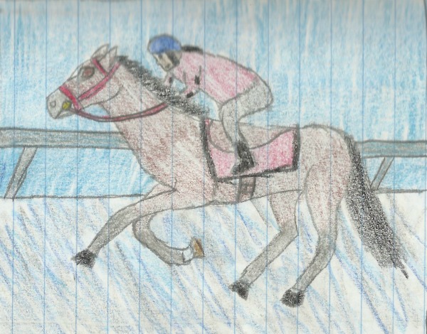 Thunder: Rosebud Maiden