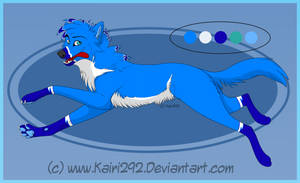 Wolf_Adopt-3 -SOLD-