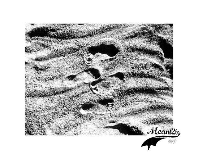 footprints