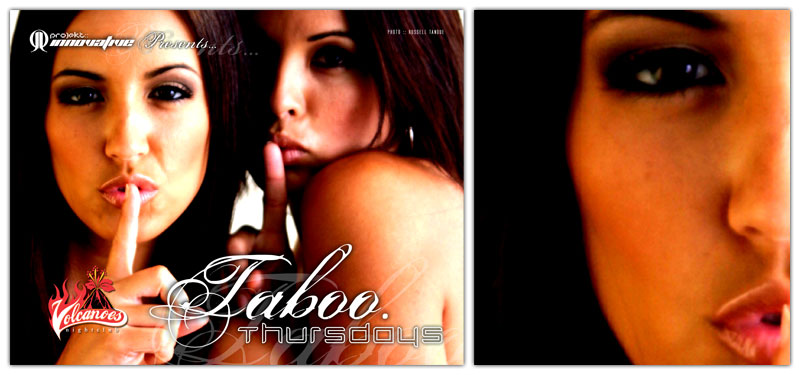 Taboo Thursdays