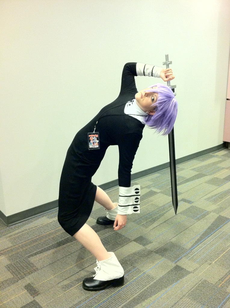 Crona Cosplay