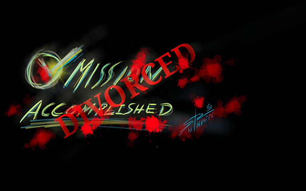 Mission Complete Deviantart Mission Accomplished by SidRaven63 on DeviantArt
