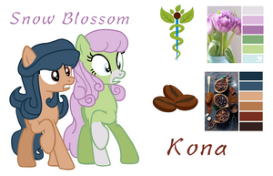 Kona Blossom