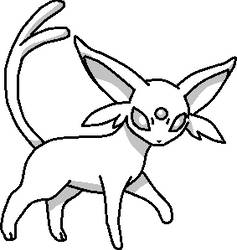 Espeon Base