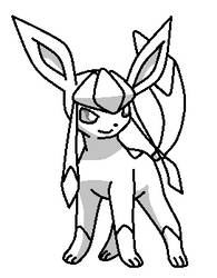 Glaceon Base