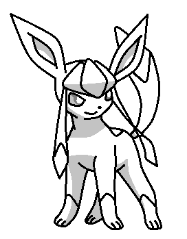 Glaceon Base