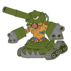 Tankmon