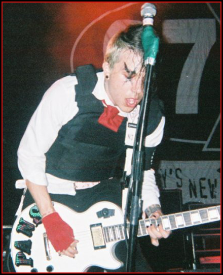 Frank Iero