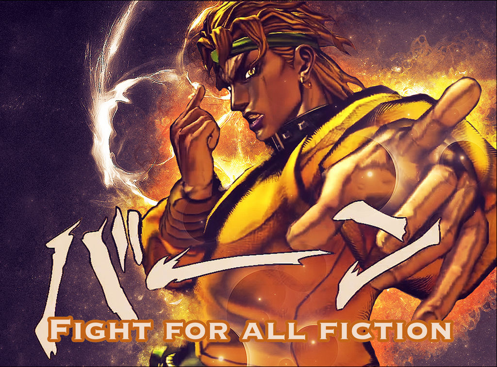 Dio Brando (Fiction Fight 2), Fiction fight game Wiki
