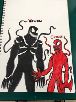 Venom and Carnage 