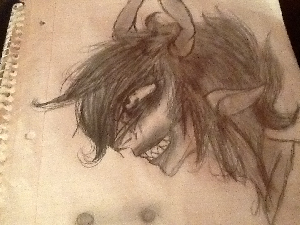 HS: Gamzee Makara