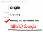 MBLAQ Fangirl's Status XD by AllRiseHyuk