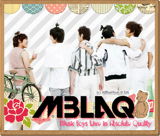 - MBLAQ -