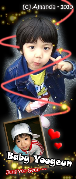 Yoogeun - Shinee Appa's Baby