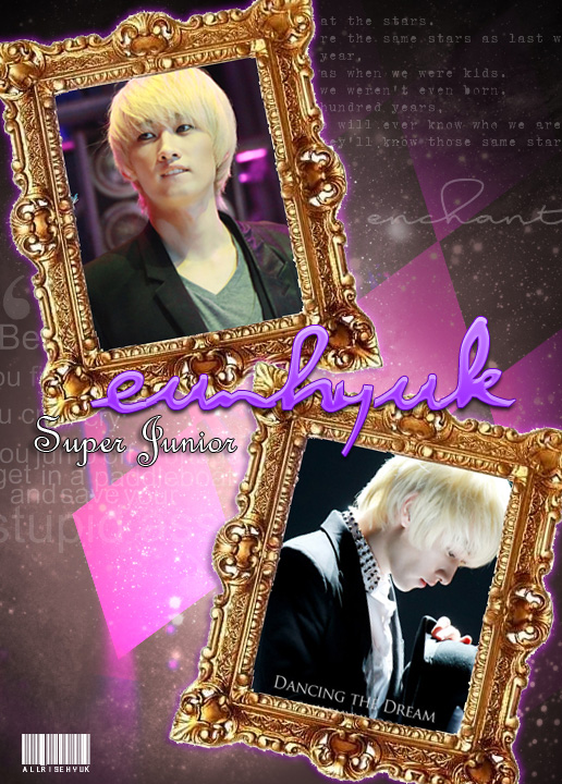 EunHyuk - SJ