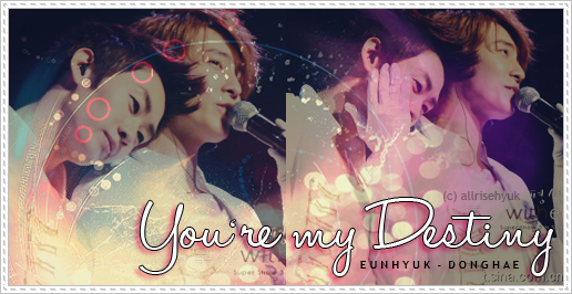 EunHae: You're My Destiny