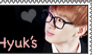 Eunhyuk Stamp