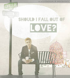 seungho - should i fall out of love?