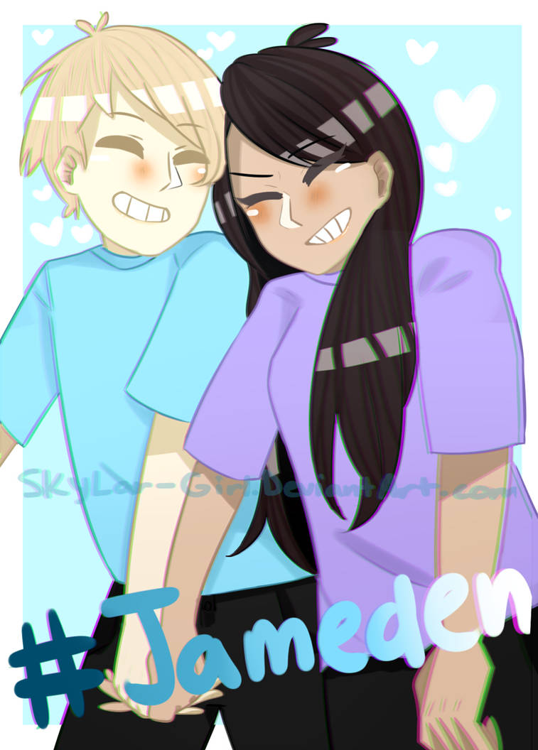 TheOdds1out x Jaiden Animation by SkylarKohai on DeviantArt