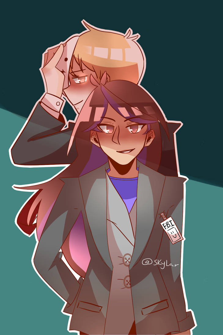 Detective Jaiden and James! by SkylarKohai on DeviantArt