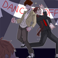 [Achi And Lo] DANCE PARTY!