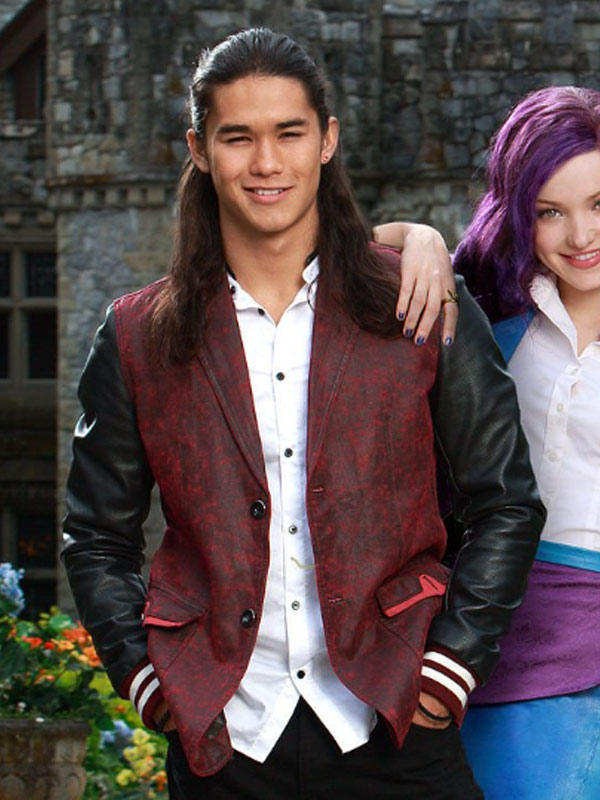 Booboo Stewart Descendants Leathe By Northamericanjackets On DeviantArt booboo-stewart-descendants-leathe-by-northamericanjackets-on-deviantart