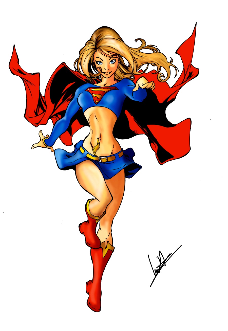 Super Girl