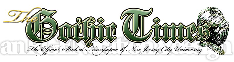 NJCU Gothic Times logo