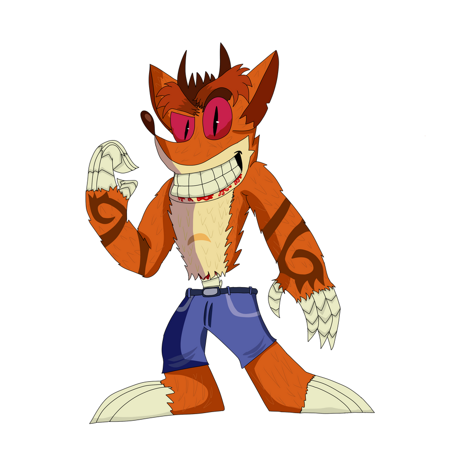 Crasher Rvm Crasher Updated. by LucasLRDS0407 on DeviantArt
