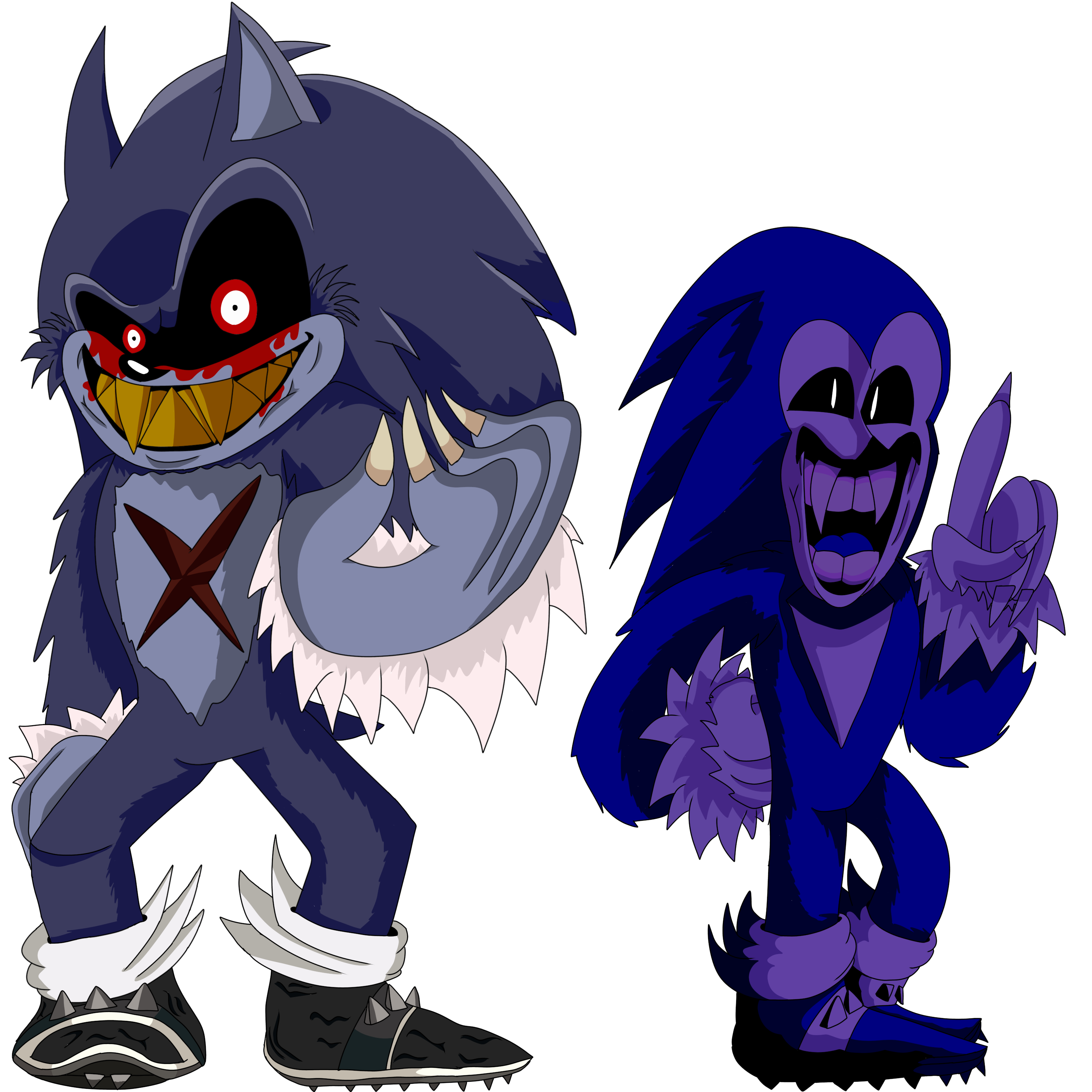 FNF Vs. Sonic.EXE 2.0 by sonicexeartist567 on DeviantArt