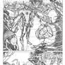 spidey vs the shield page 1