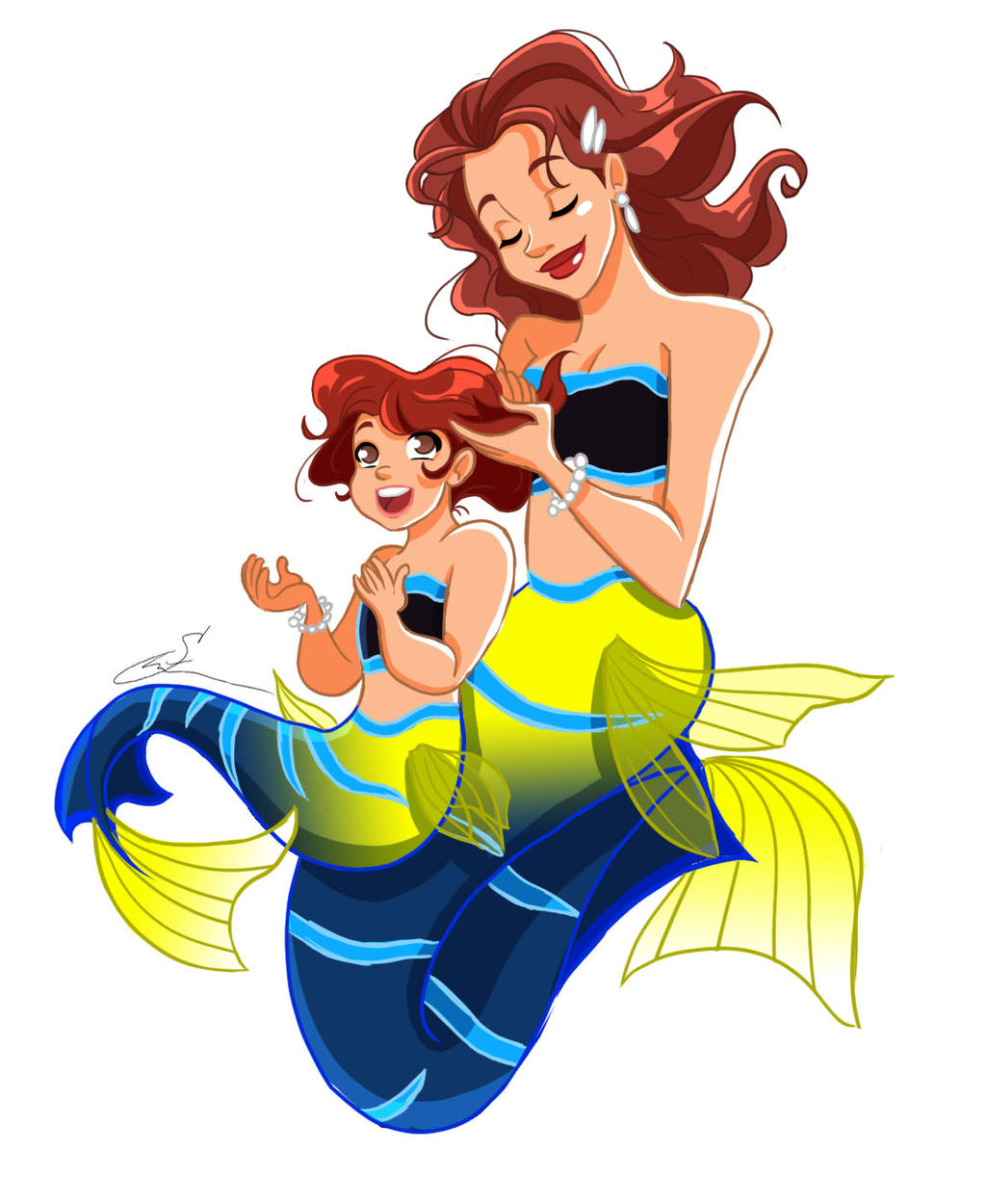 13 Queen Angel Fish By Saranimate On DeviantArt 13-queen-angel-fish-by-saranimate-on-deviantart
