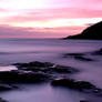 Sunrise - Scotts Head Beach - NSW - Australia