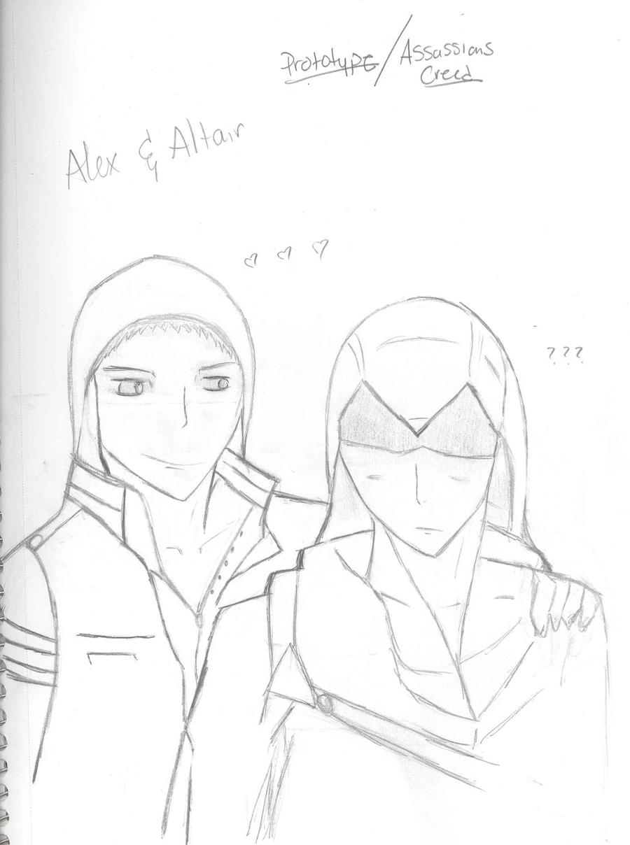 Alex and Altair