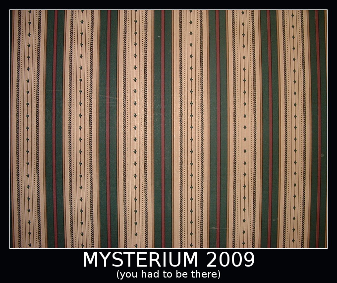 Mysterium 2009