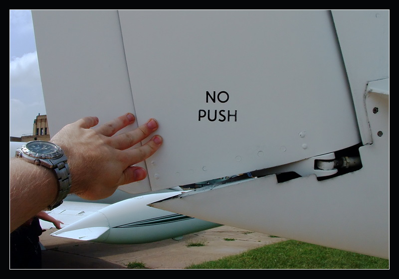 No Push