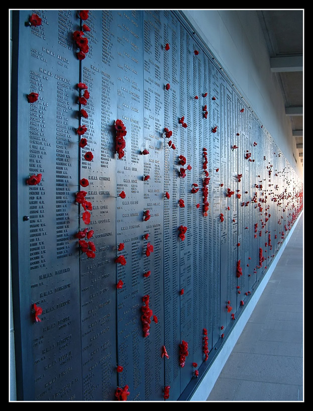 Lest We Forget