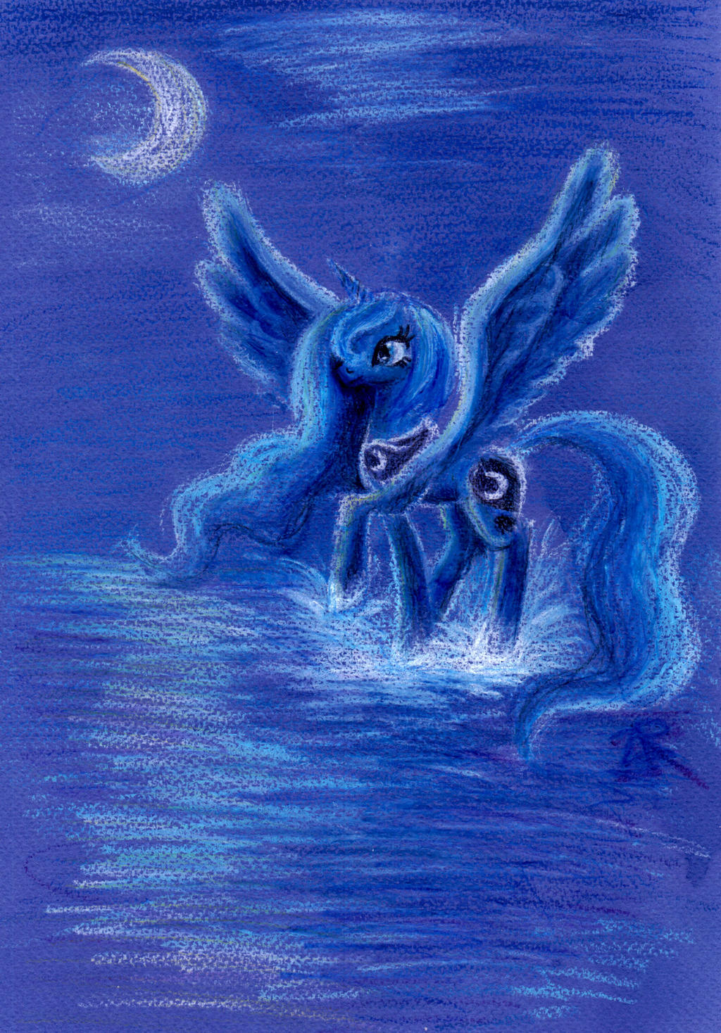 Princess Luna